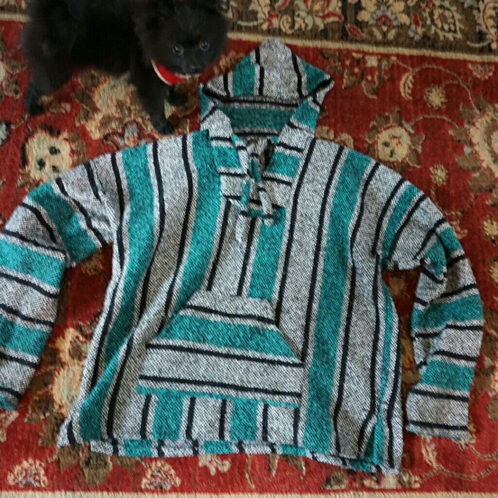 Baha hoodie.
